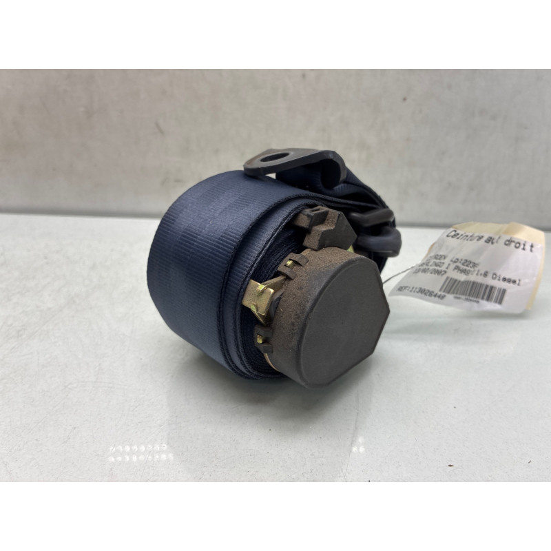 Ceinture avant droit CITROEN BERLINGO 1 Photo n°3