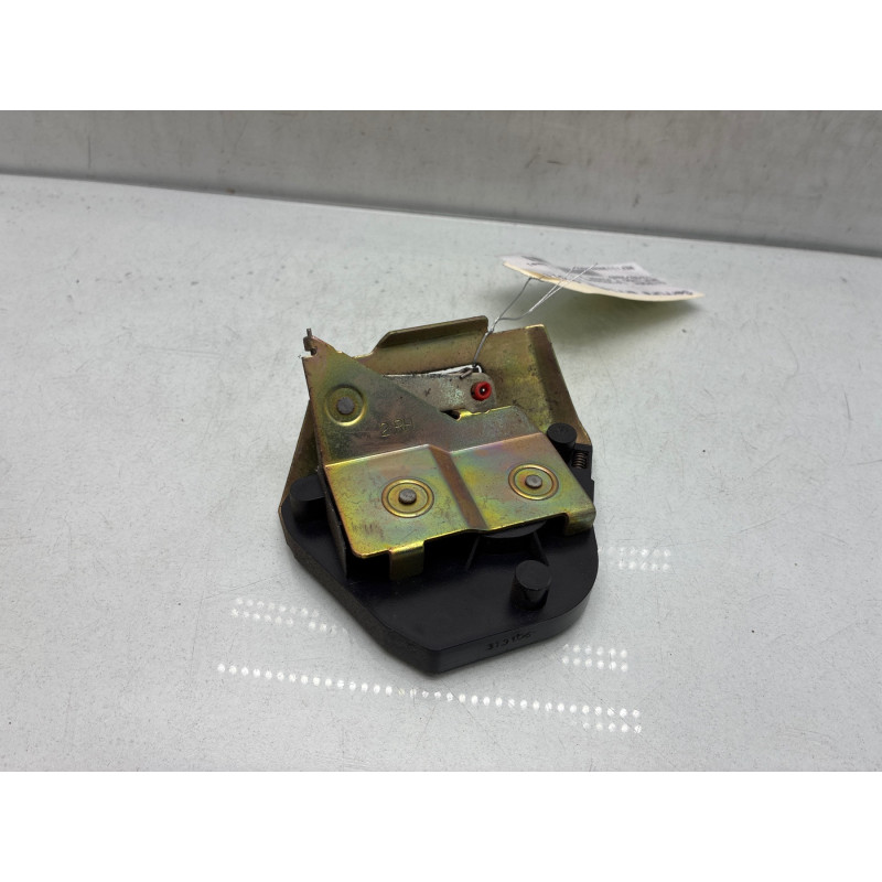 Serrure arriere droit CITROEN BERLINGO 1 Photo n°1