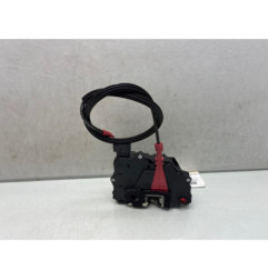 Serrure arriere droit OPEL MERIVA B Photo n°1