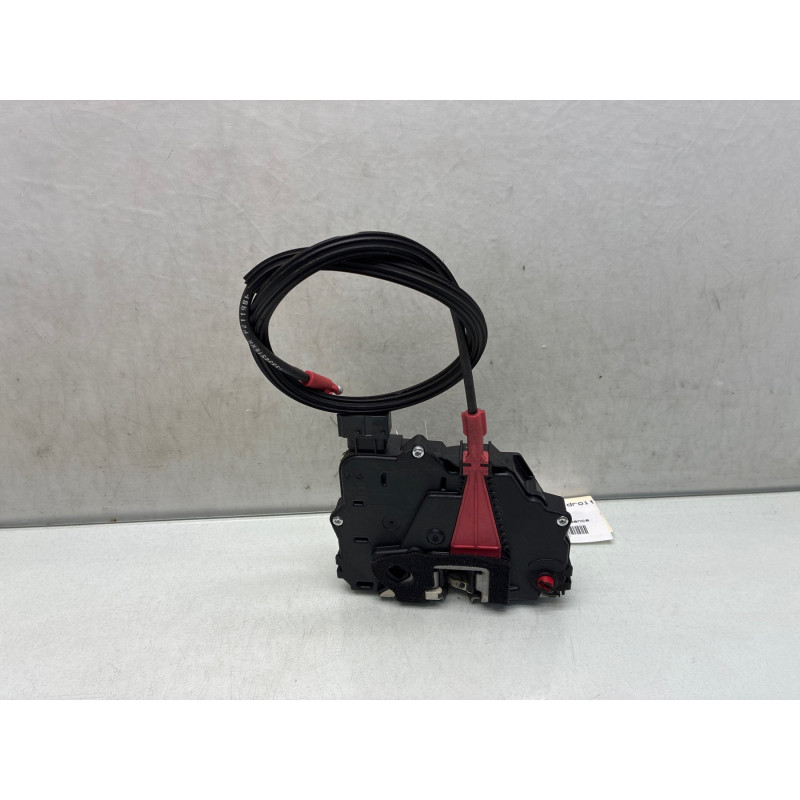 Serrure arriere droit OPEL MERIVA B Photo n°1