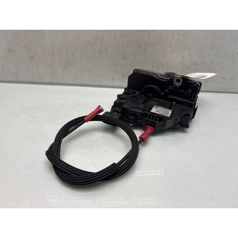 Serrure arriere droit OPEL MERIVA B Photo n°4