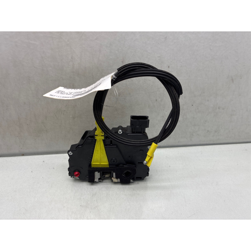 Serrure arriere gauche OPEL MERIVA B Photo n°3