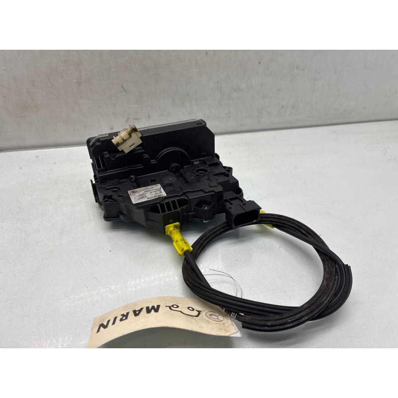 Serrure arriere gauche OPEL MERIVA B Photo n°4