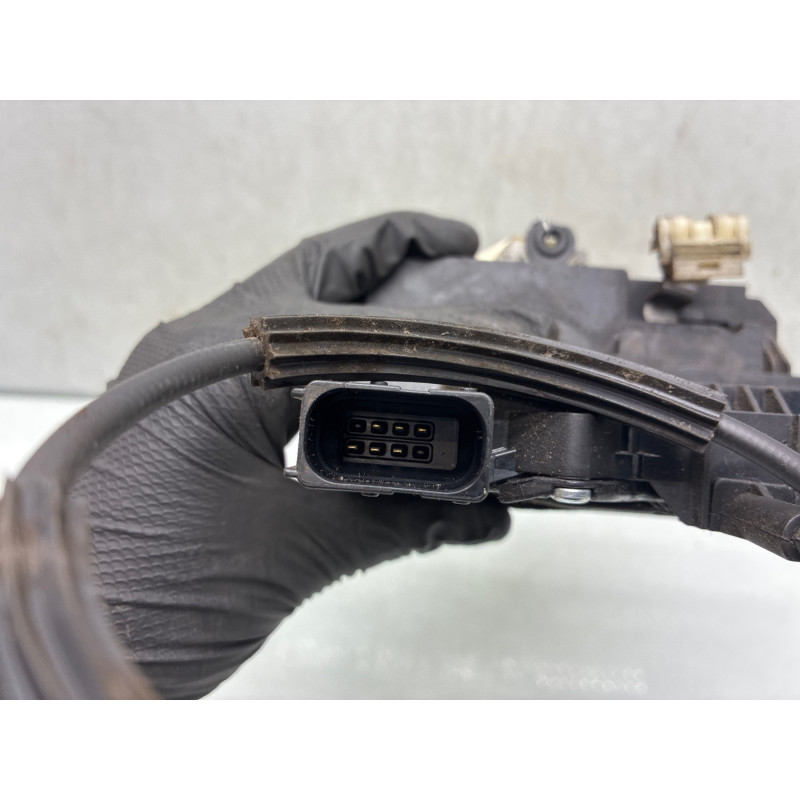 Serrure avant gauche OPEL MERIVA B Photo n°4