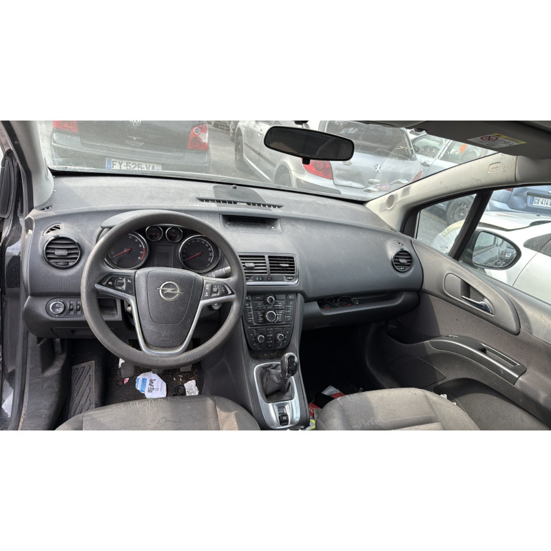 Serrure avant gauche OPEL MERIVA B Photo n°15