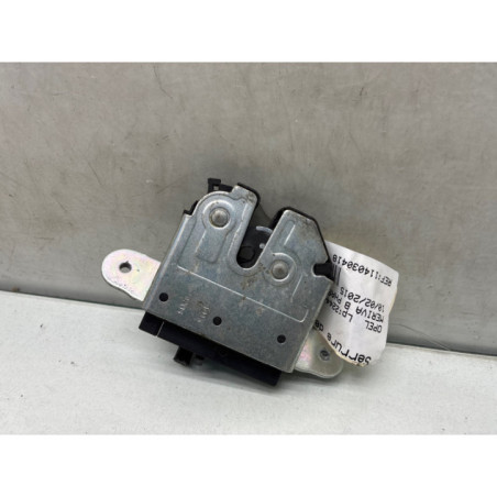 Serrure de coffre OPEL MERIVA B Photo n°1