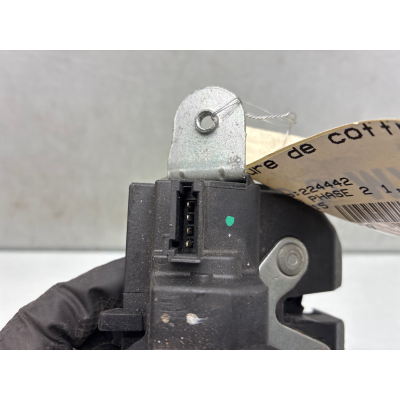 Serrure de coffre OPEL MERIVA B Photo n°3