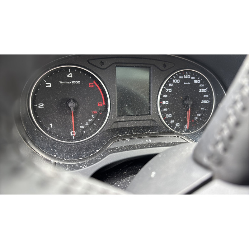 Poignee porte avant gauche AUDI A3 3 Photo n°20