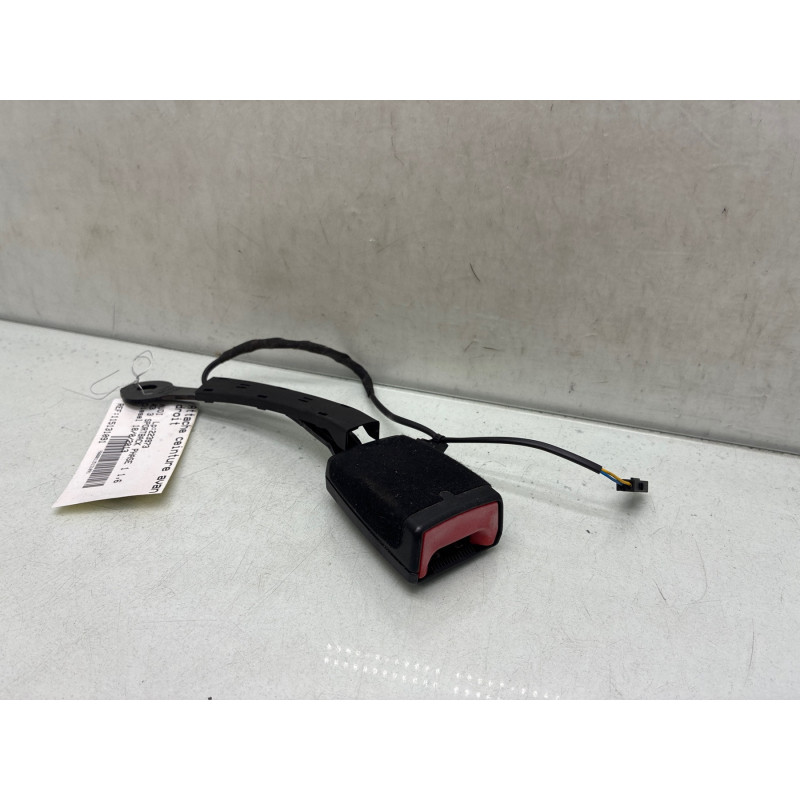 Attache ceinture avant droit AUDI A3 3 Photo n°3
