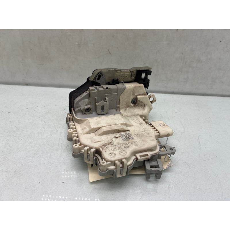 Serrure arriere gauche AUDI A3 3 Photo n°4