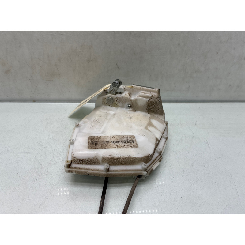 Serrure arriere droit SUZUKI SWIFT 4 Photo n°4