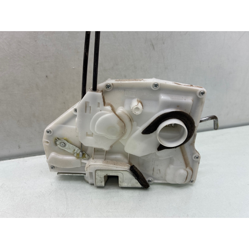 Serrure avant droit SUZUKI SWIFT 4 Photo n°4