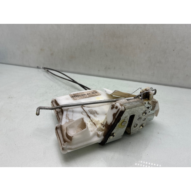 Serrure avant droit SUZUKI SWIFT 4 Photo n°5