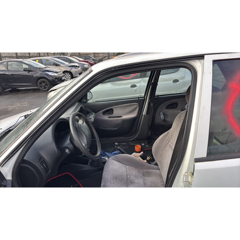 Serrure avant droit CITROEN SAXO Photo n°16