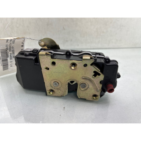 Serrure arriere droit CITROEN XSARA PICASSO Photo n°1