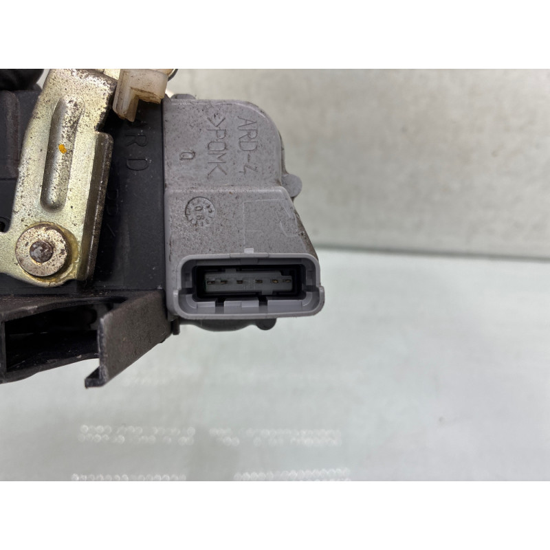 Serrure arriere droit CITROEN XSARA PICASSO Photo n°3