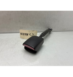 Attache ceinture avant droit RENAULT MEGANE 3 Photo n°1