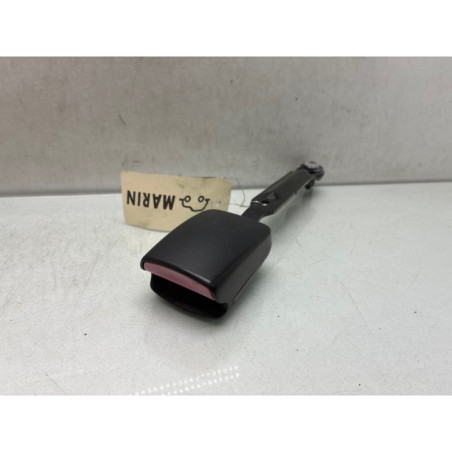 Attache ceinture avant droit RENAULT MEGANE 3 Photo n°1