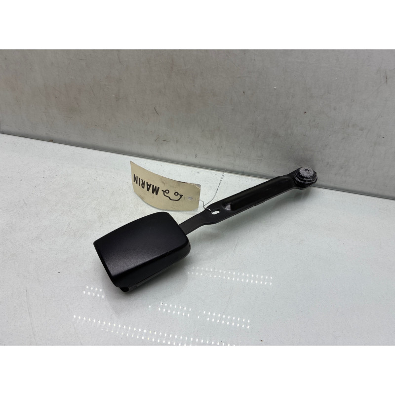 Attache ceinture avant droit RENAULT MEGANE 3 Photo n°2