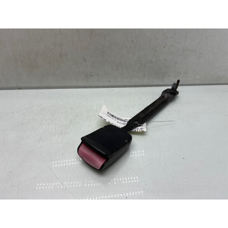 Attache ceinture avant droit RENAULT MEGANE 3 Photo n°3