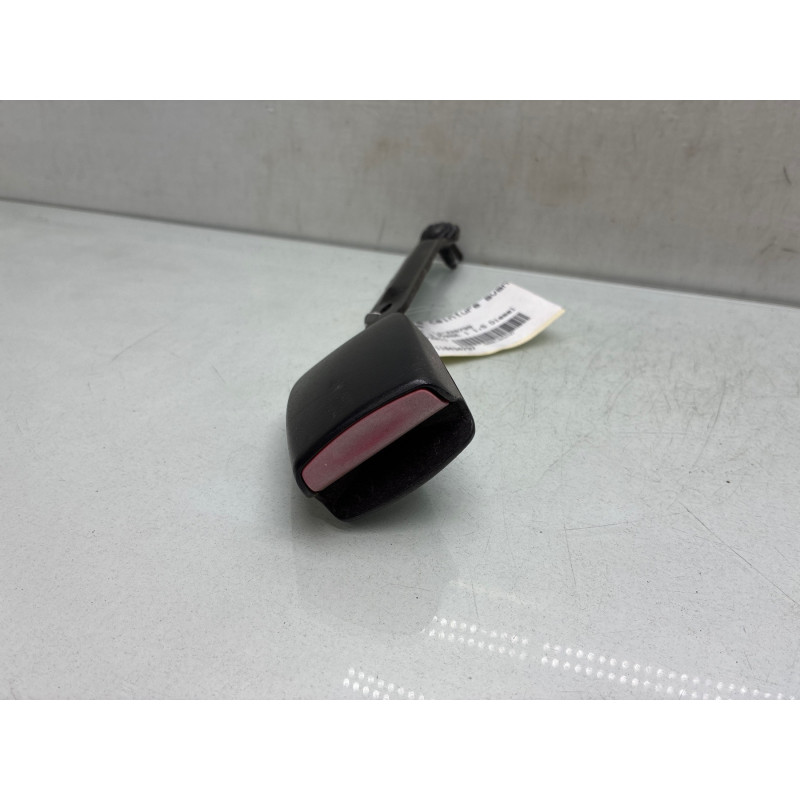 Attache ceinture avant gauche RENAULT MEGANE 3 Photo n°1