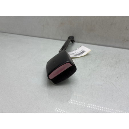 Attache ceinture avant gauche RENAULT MEGANE 3 Photo n°1
