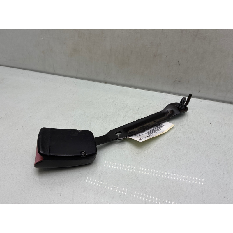 Attache ceinture avant gauche RENAULT MEGANE 3 Photo n°3
