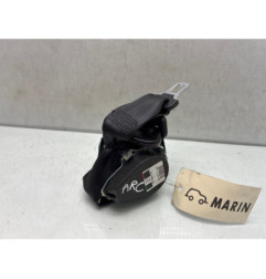 Ceinture arriere centrale DACIA SANDERO 2