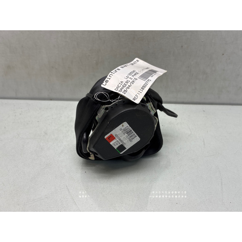 Ceinture avant gauche DACIA SANDERO 2 Photo n°5