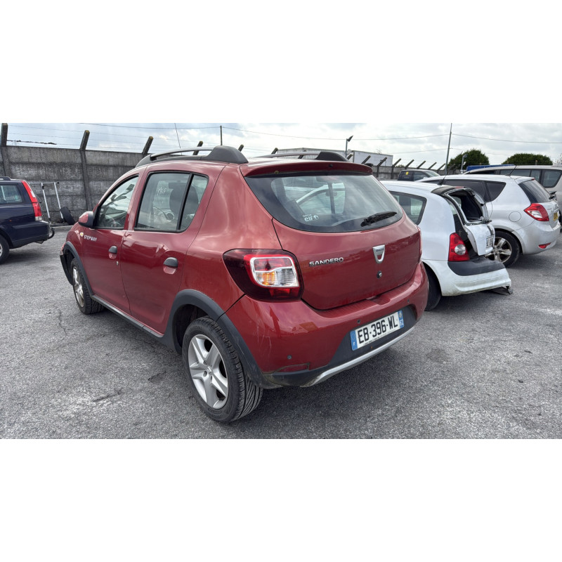 Serrure avant droit DACIA SANDERO 2 Photo n°9