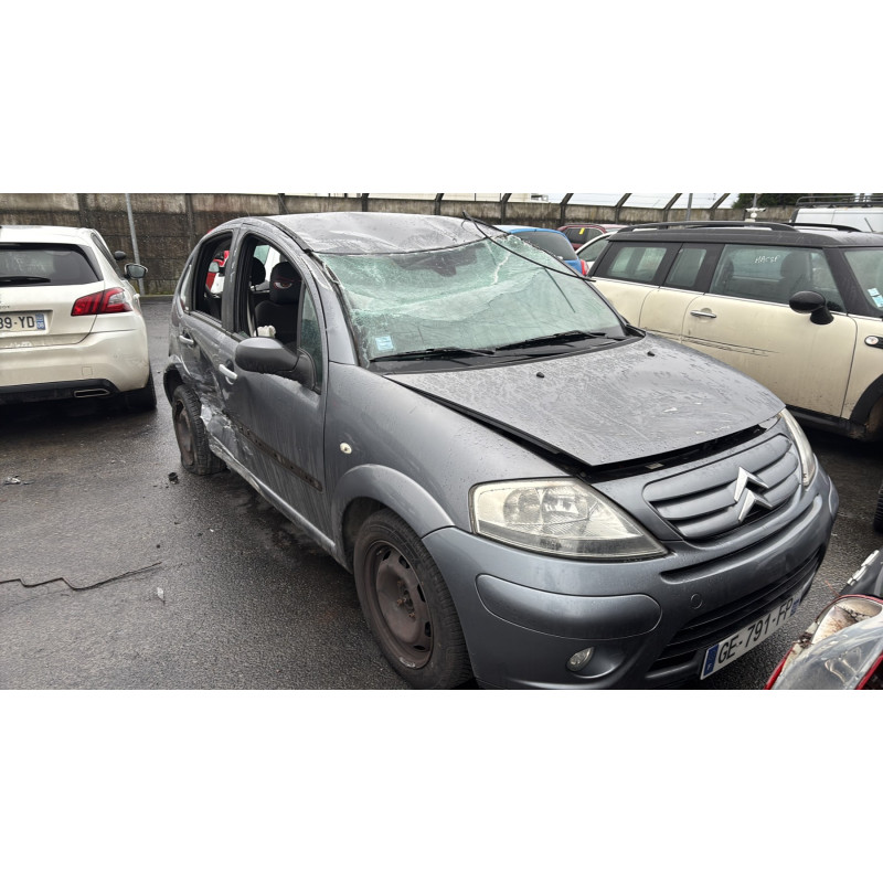 Serrure avant droit CITROEN C3 1 Photo n°8
