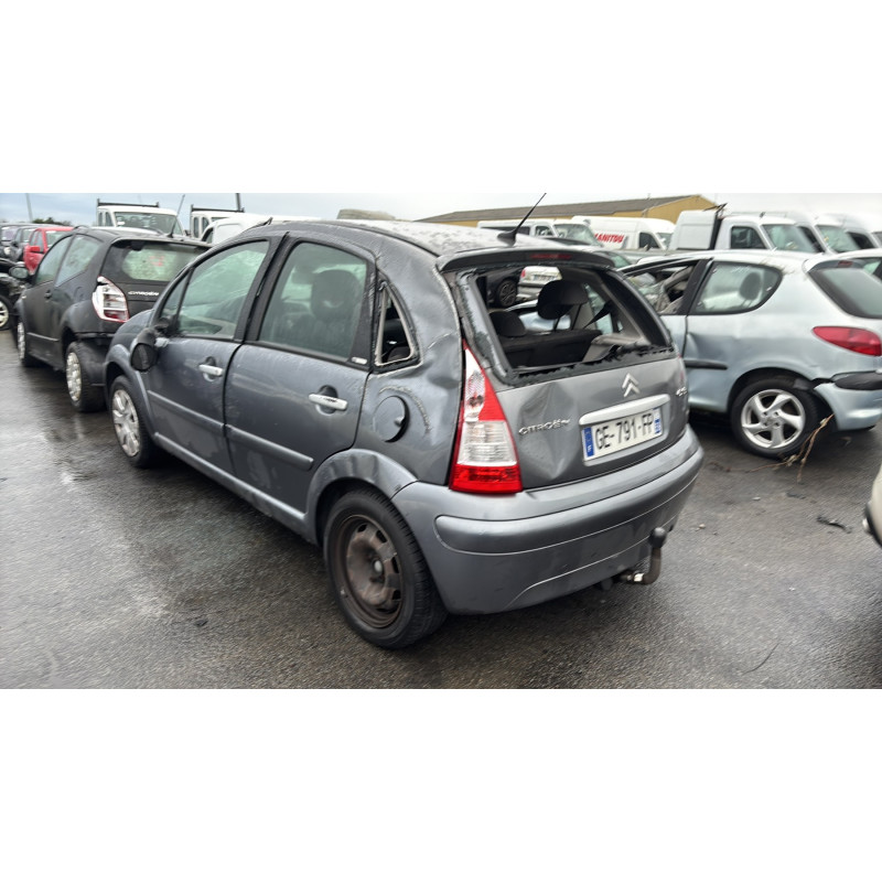 Serrure avant droit CITROEN C3 1 Photo n°10