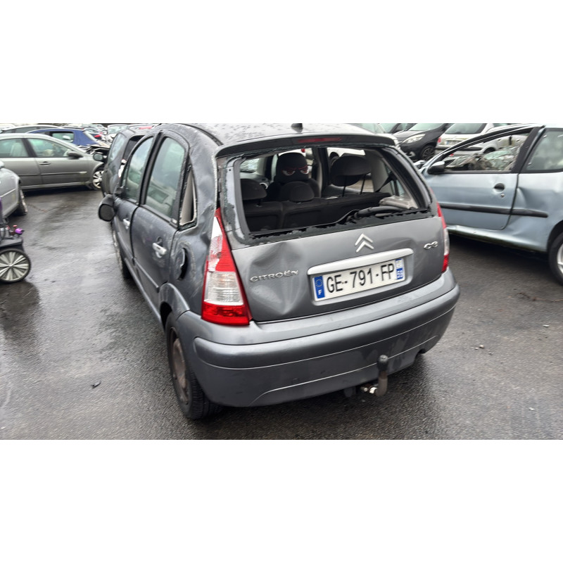 Serrure avant droit CITROEN C3 1 Photo n°11