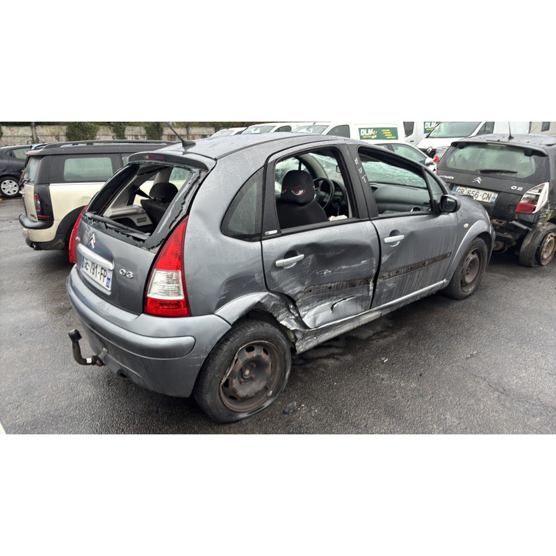 Serrure avant gauche CITROEN C3 1 Photo n°8