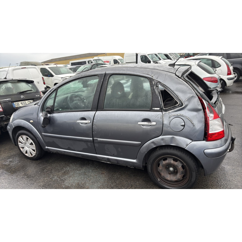 Serrure avant gauche CITROEN C3 1 Photo n°11