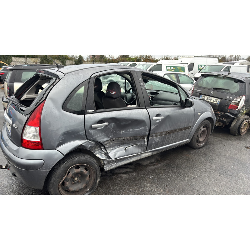Serrure avant gauche CITROEN C3 1 Photo n°12