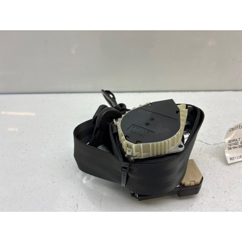 Ceinture arriere droit RENAULT TWINGO 2 Photo n°1