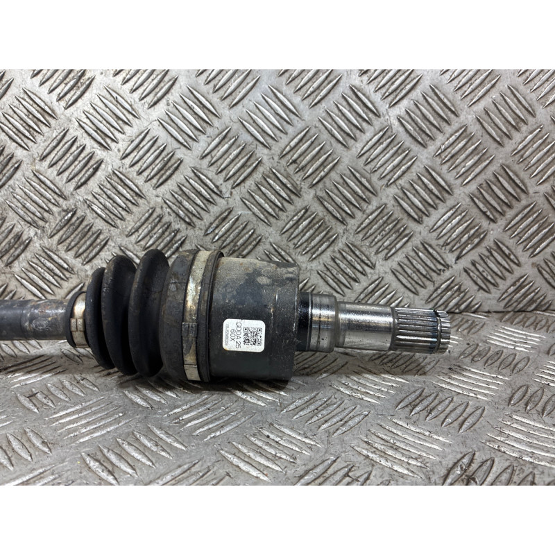 Cardan gauche (transmission) MAZDA 2 3 Photo n°2