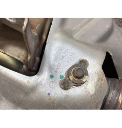 Catalyseur (echappement) MAZDA 2 3 Photo n°1