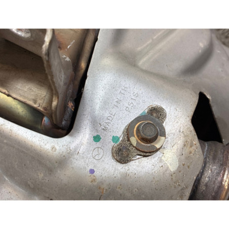 Catalyseur (echappement) MAZDA 2 3 Photo n°1