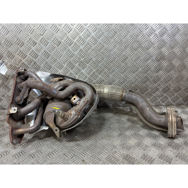 Catalyseur (echappement) MAZDA 2 3 Photo n°4