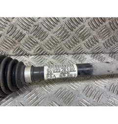 Cardan droit (transmission) PEUGEOT 3008 2 Photo n°1
