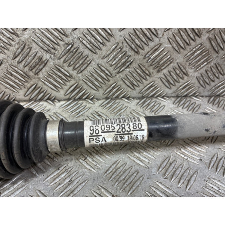 Cardan droit (transmission) PEUGEOT 3008 2 Photo n°1