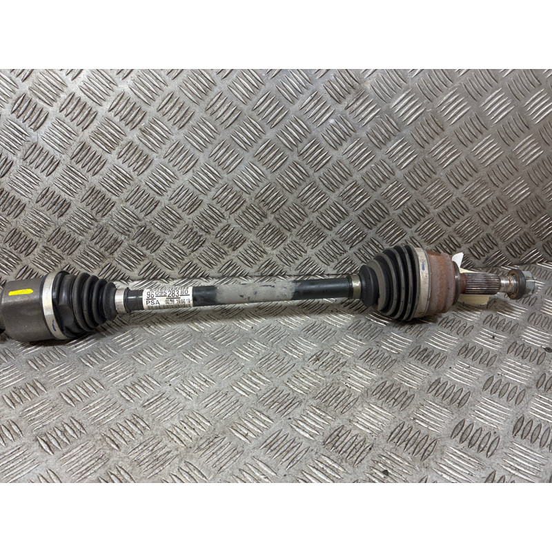 Cardan droit (transmission) PEUGEOT 3008 2 Photo n°4