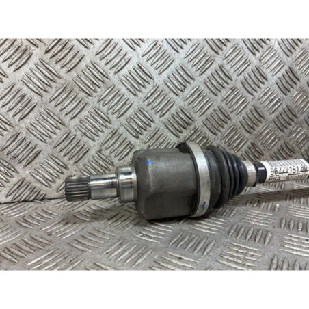 Cardan gauche (transmission) PEUGEOT 3008 2
