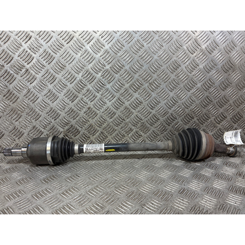 Cardan gauche (transmission) PEUGEOT 3008 2 Photo n°3