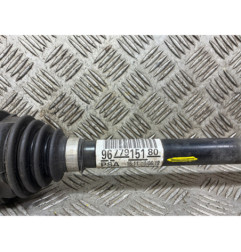 Cardan gauche (transmission) PEUGEOT 3008 2