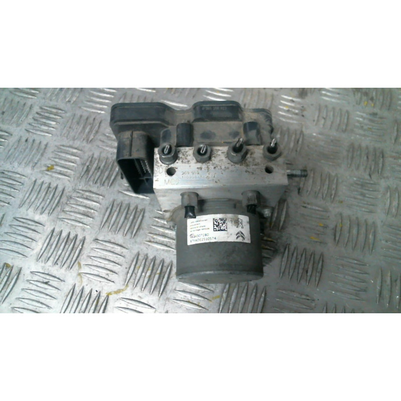 Bloc ABS (freins anti-blocage) PEUGEOT 308 2 SW Photo n°4