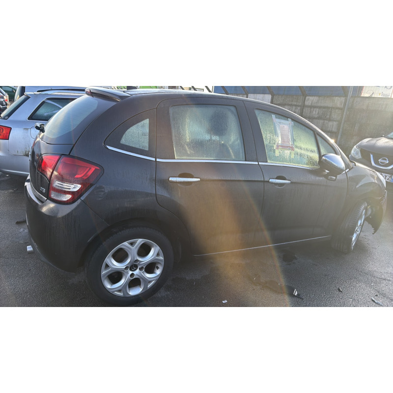 Bloc ABS (freins anti-blocage) CITROEN C3 2 Photo n°10