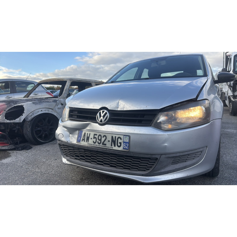 Bloc ABS (freins anti-blocage) VOLKSWAGEN POLO 5 Photo n°13